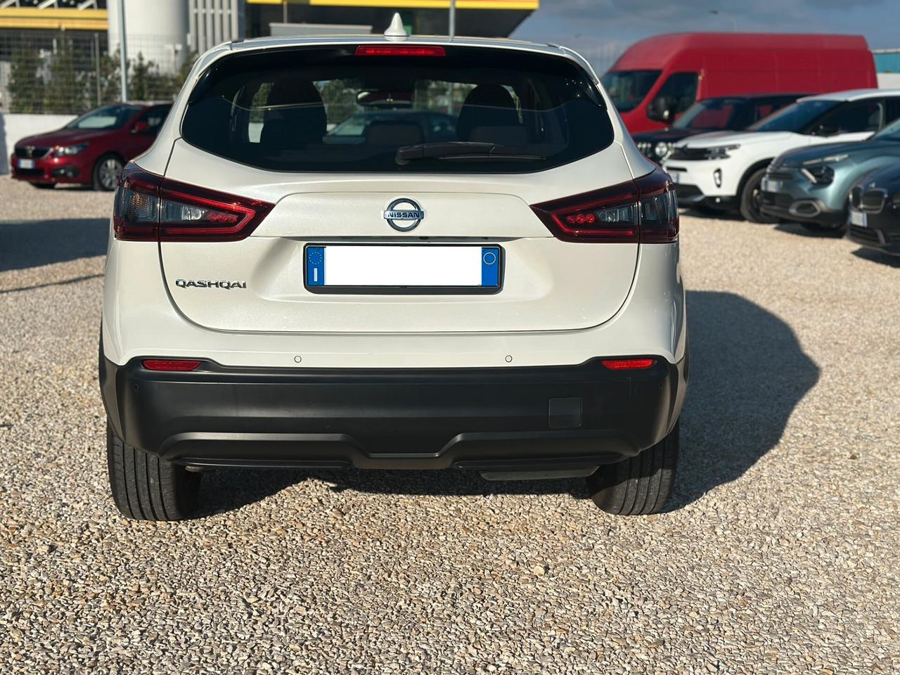 Nissan Qashqai 1.5 dCi 115CV Business