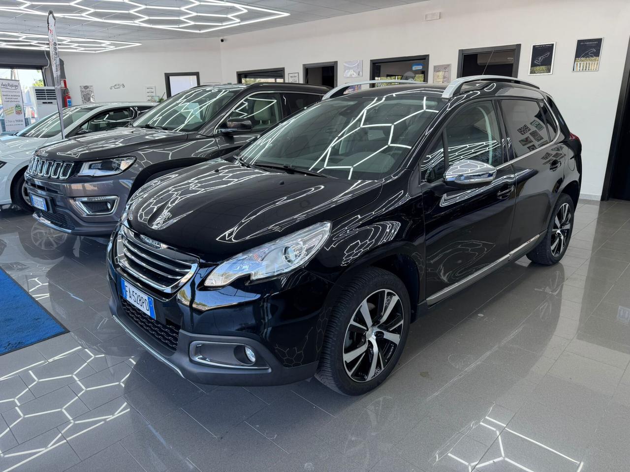 Peugeot 2008 BlueHDi 120 S&S Allure