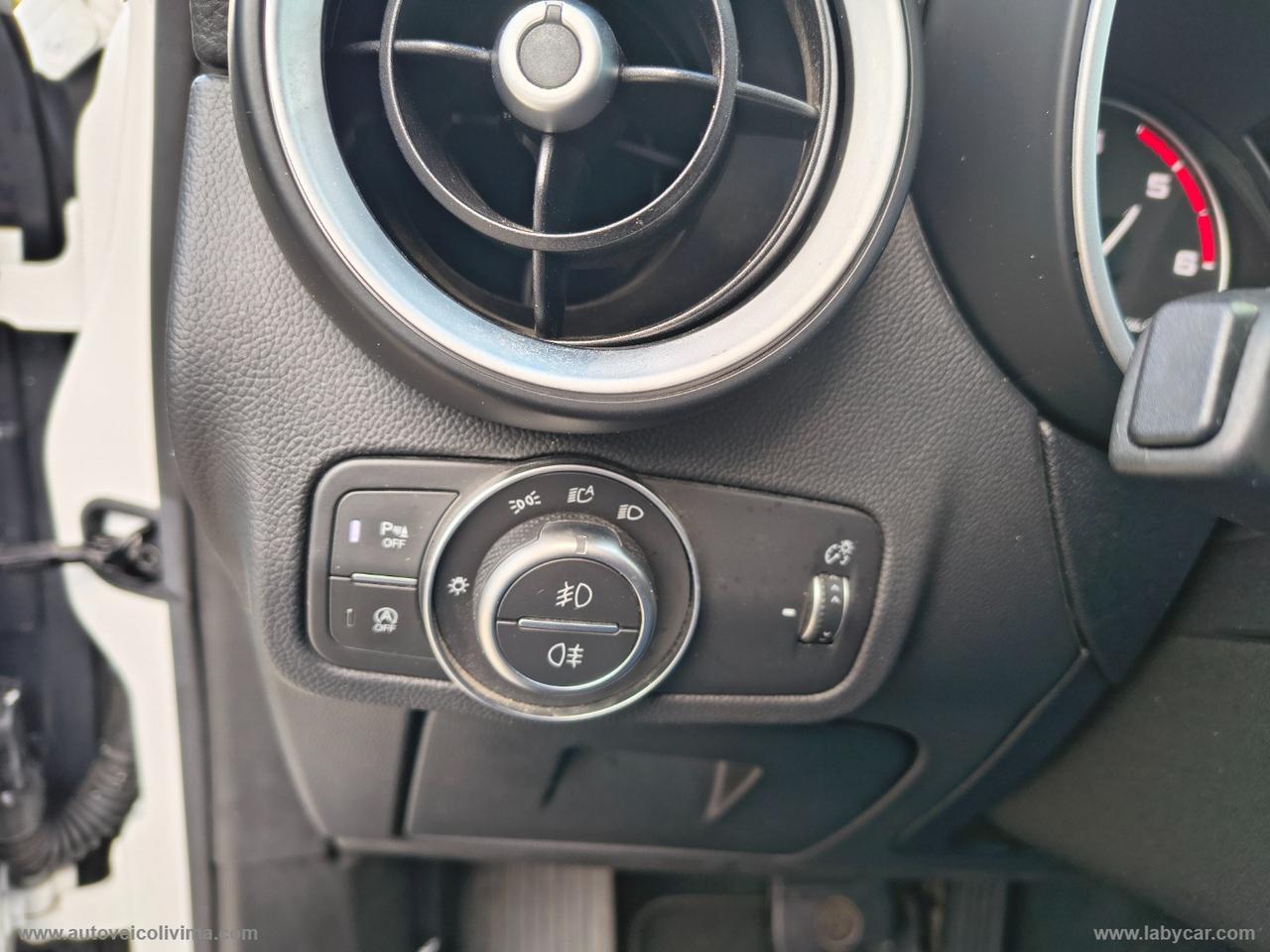 ALFA ROMEO Stelvio 2.2 T.diesel 160CV AT8 RWD Bus. AUTOCARRO