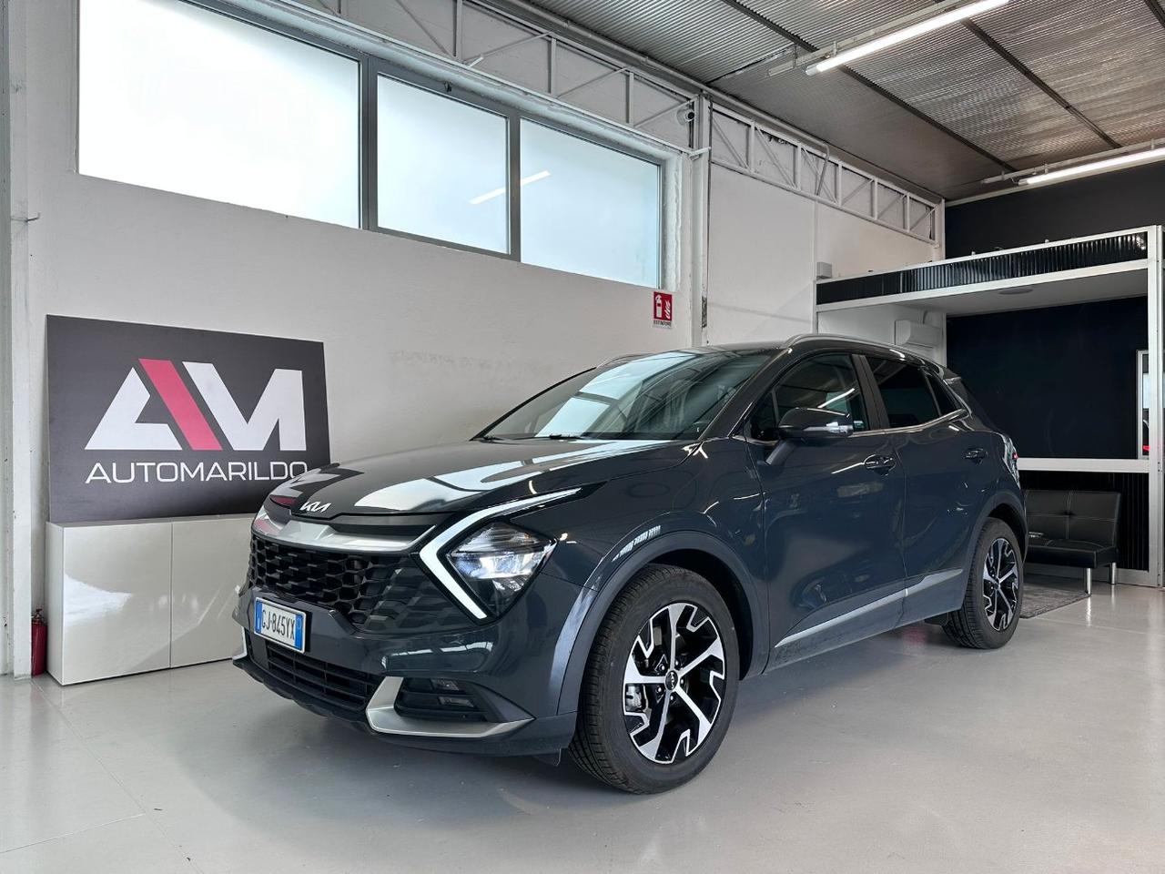 Kia Sportage 1.6 tgdi hev Style auto