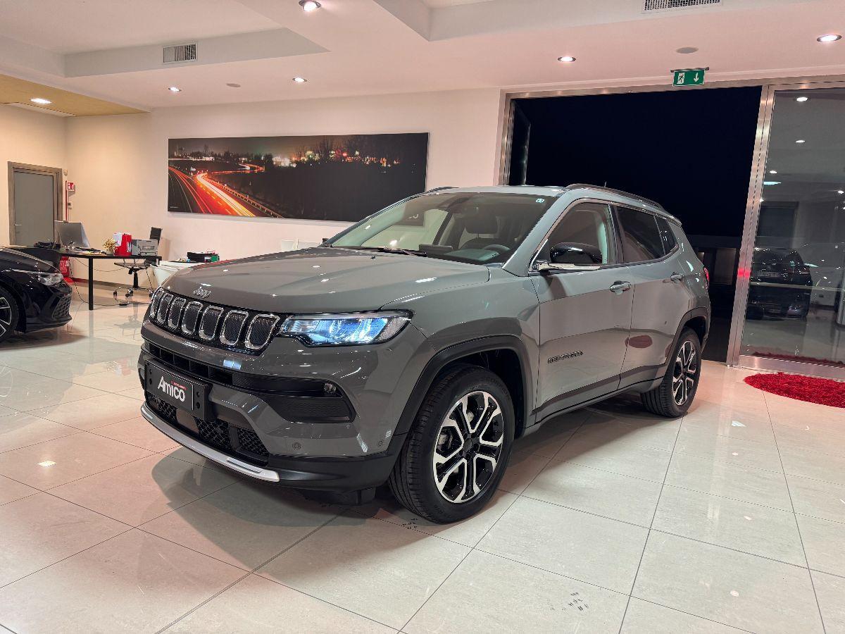 JEEP Compass 1.6 Mjt II 2WD Limited 2021