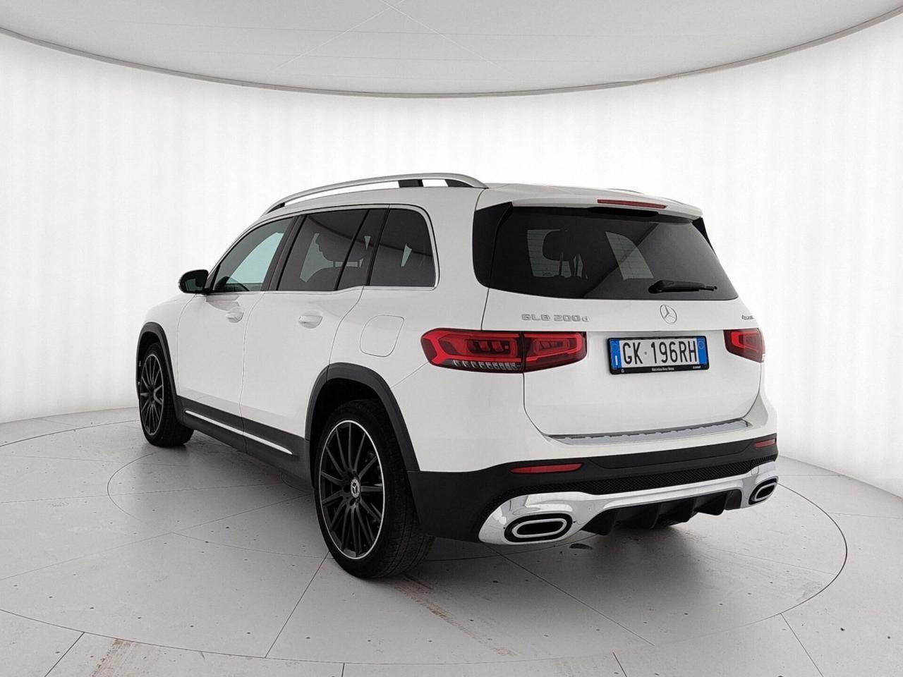 Mercedes-benz GLB 200 d Automatic 4Matic Premium