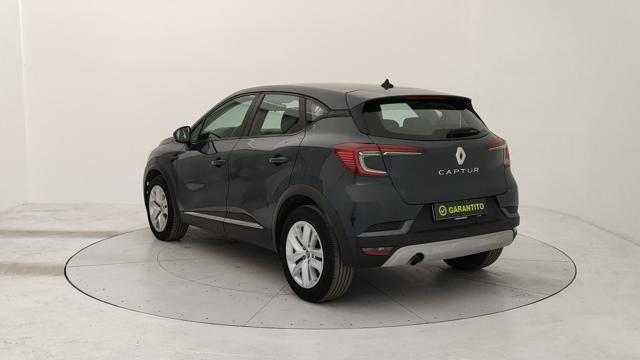 RENAULT Captur 1.0 tce Zen Gpl 100cv