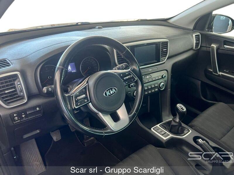 KIA Sportage 1.6 CRDI 115 CV 2WD Business Class