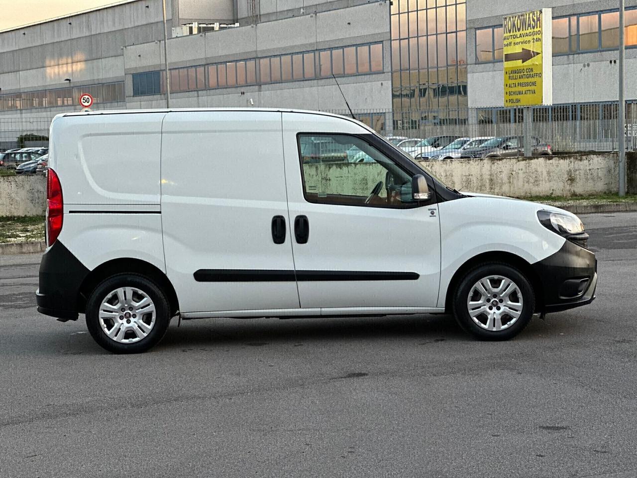 Occasione Fiat doblo 3 posti