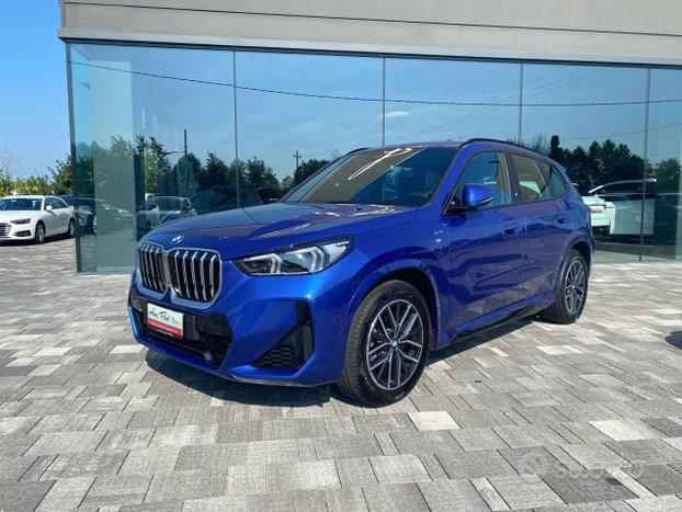 BMW X1 xDrive 20d Msport