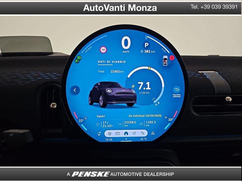 MINI Mini Cooper Cabrio Mini 2.0 Cooper C Classic Cabrio