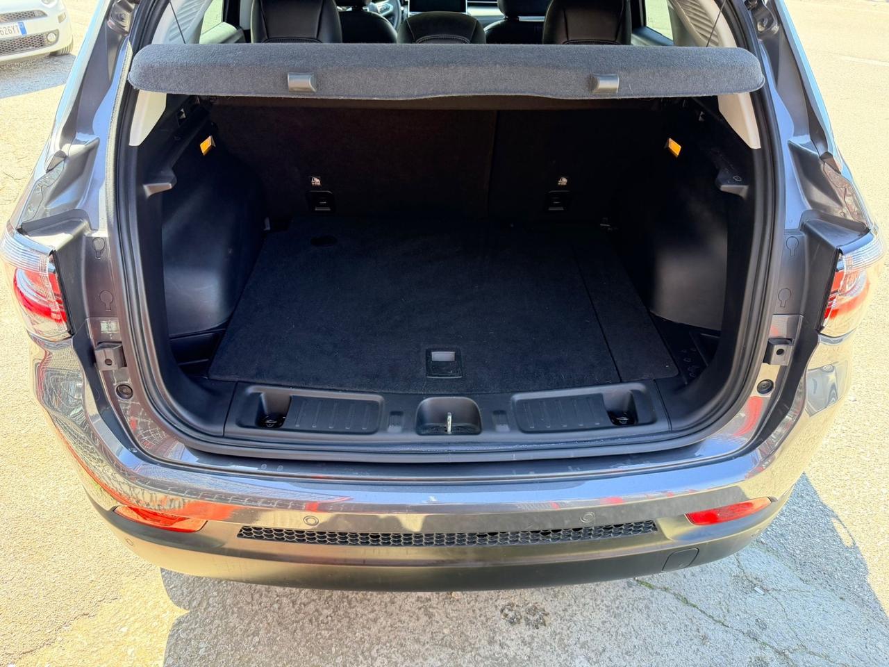 Jeep Compass 1.3 Turbo T4 190 CV PHEV AT6 4xe Limited