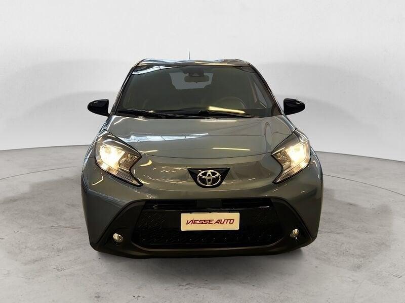 Toyota Aygo X Aygo X 1.0 Trend 72cv s-cvt IVA ESPOSTA
