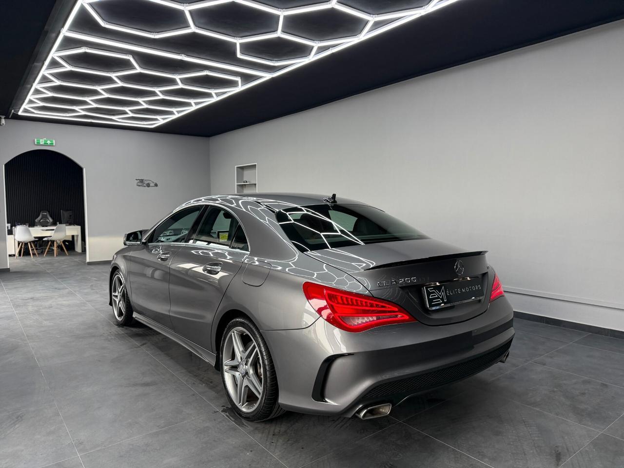 Mercedes-benz CLA 200 CDI Premium