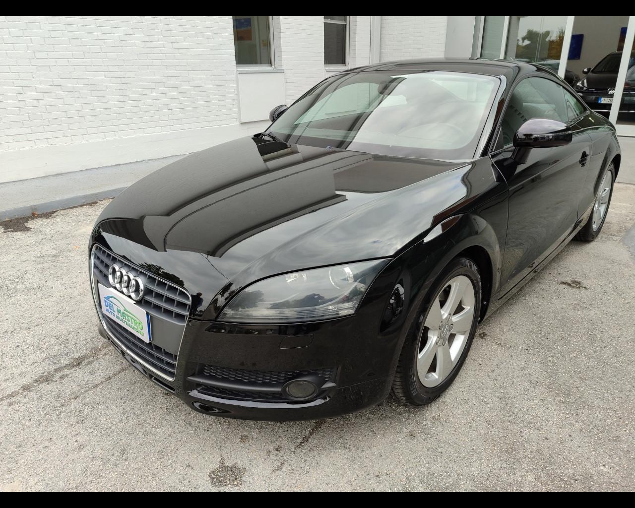 AUDI 1,8 TFSI Coupè