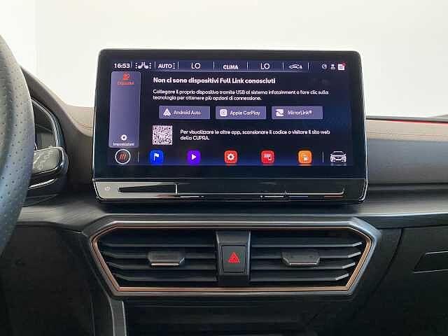 CUPRA Formentor 2.5 TSI 4Drive DSG VZ5 390 cv