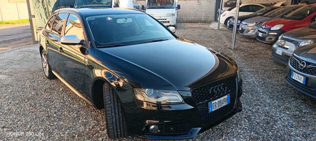 Audi A4 Avant 2.0 TDI 143CV F.AP. multitronic Advanced