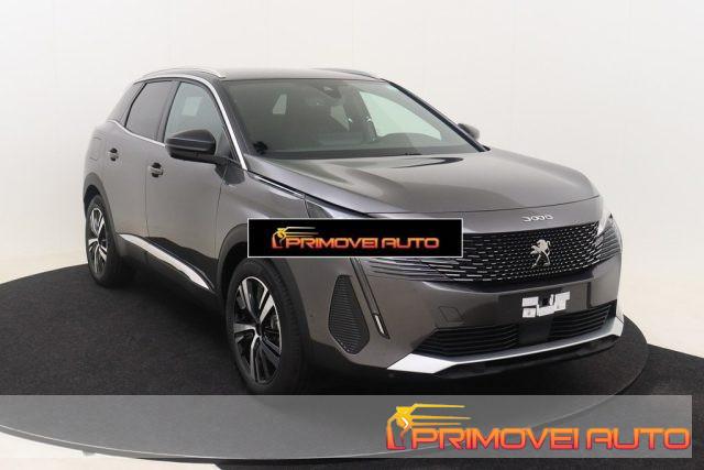 PEUGEOT 3008 GT Hybrid4 300 e-EAT8