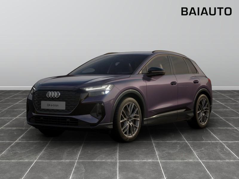 Audi Q4 e-tron 45