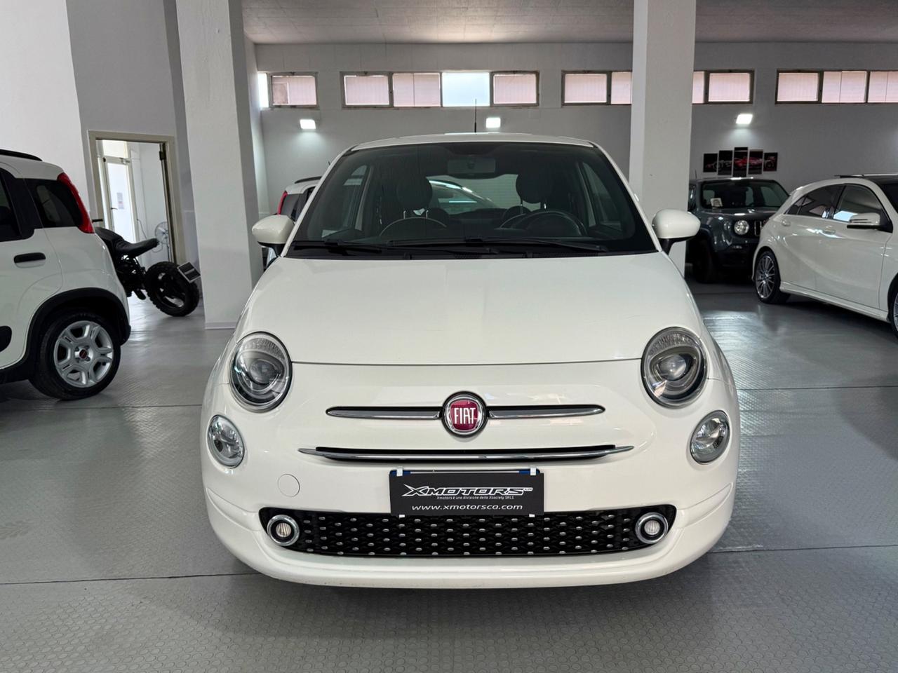 Fiat 500 Aziendale Automatica 1.2 Lounge