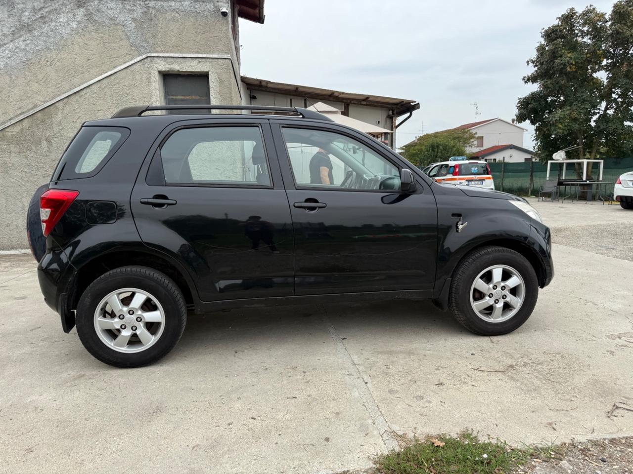 Daihatsu Terios 1.5 4WD SX