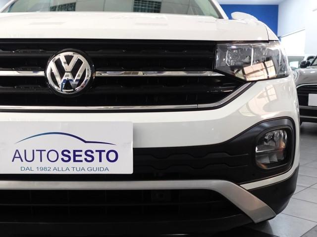 Volkswagen T-Cross 1.0 TSI 115 CV STYLE