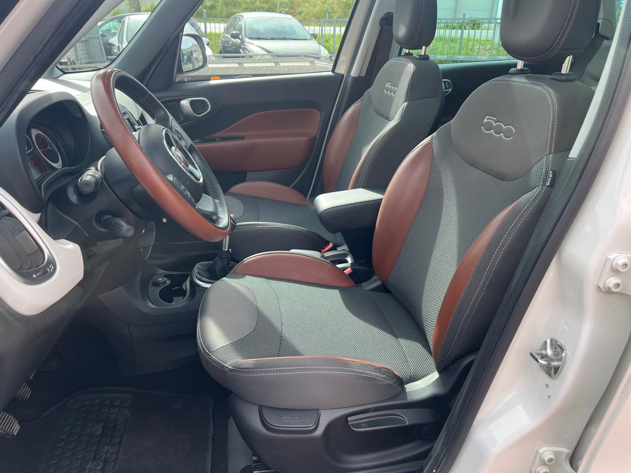 Fiat 500L 1.3 Multijet 95 CV Trekking