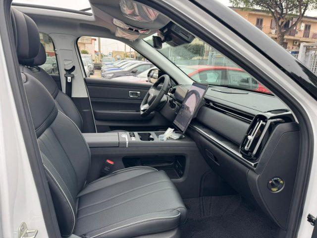 JAECOO Jaecoo 7 1.5 TGDI PHEV Exclusive