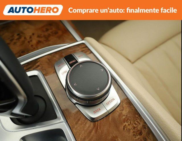 BMW 730 d xDrive Eccelsa