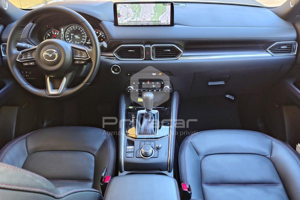 MAZDA CX-5 2.2L Skyactiv-D 150 CV 2WD Homura