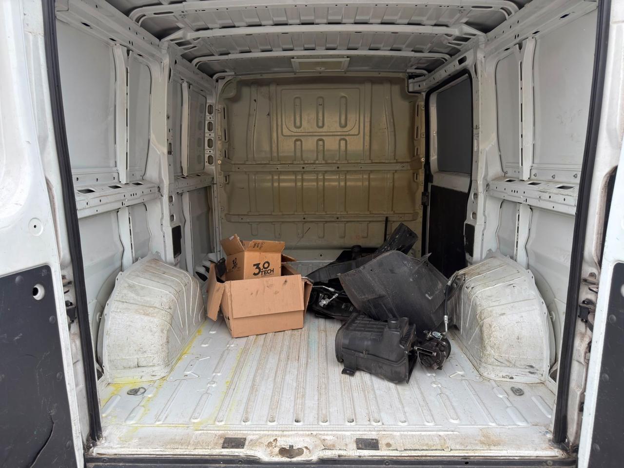 Fiat Ducato 2,2 MJT MOTORE FUSO