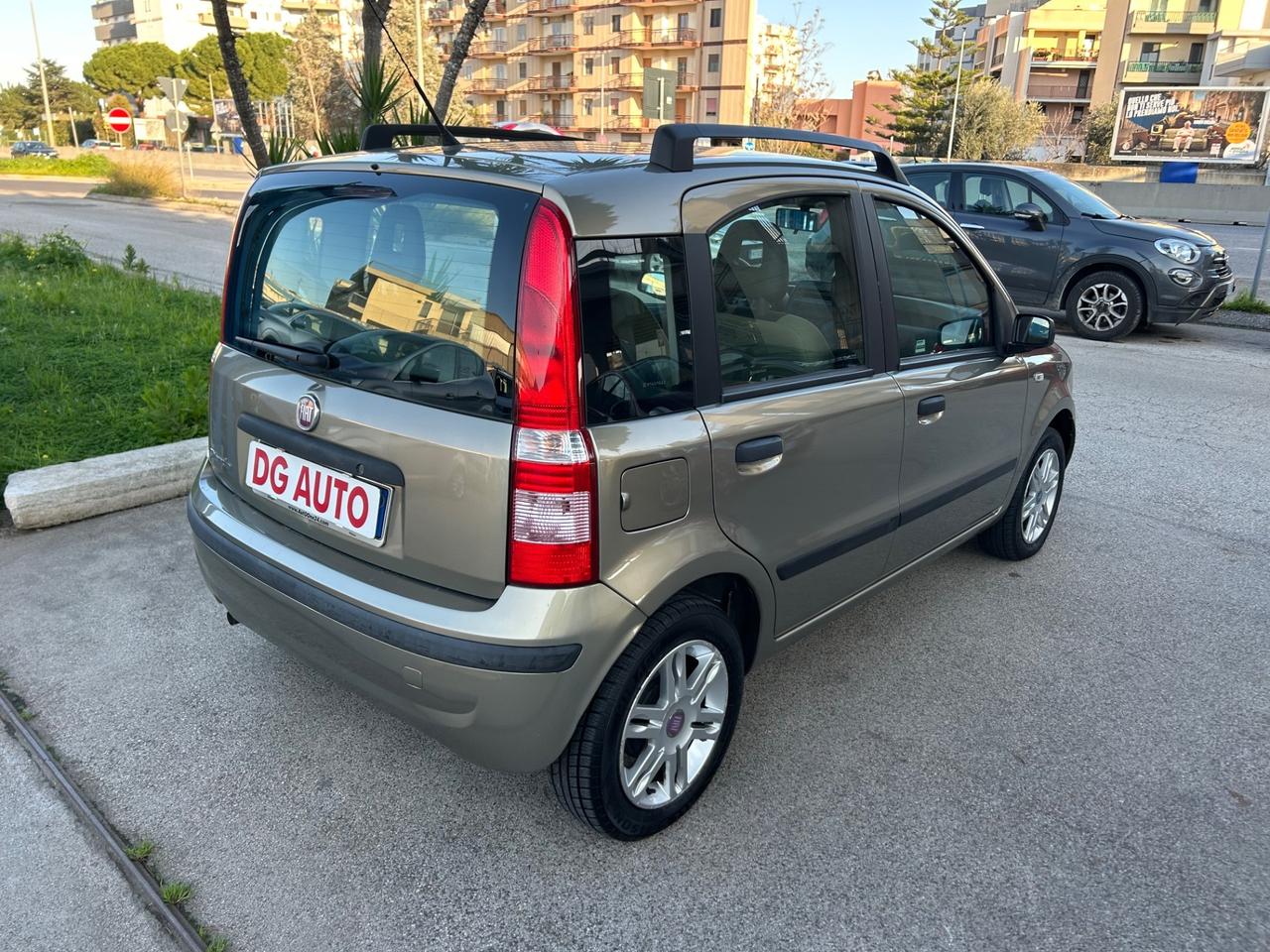 Fiat Panda Dynamic 1.2 benzina 60 cv 2009