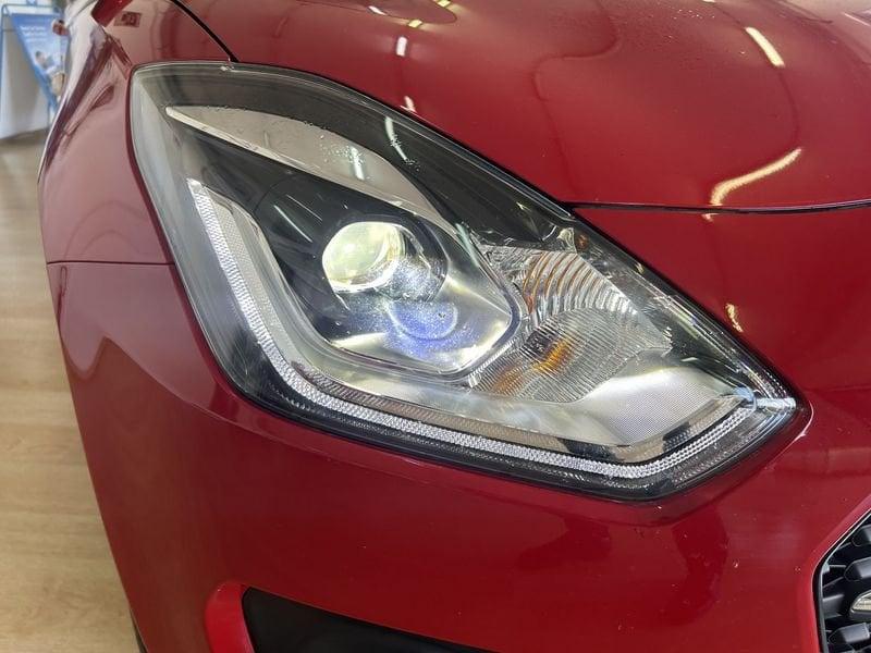 Suzuki Swift 1.2 Hybrid Easy Top 2WD GPL