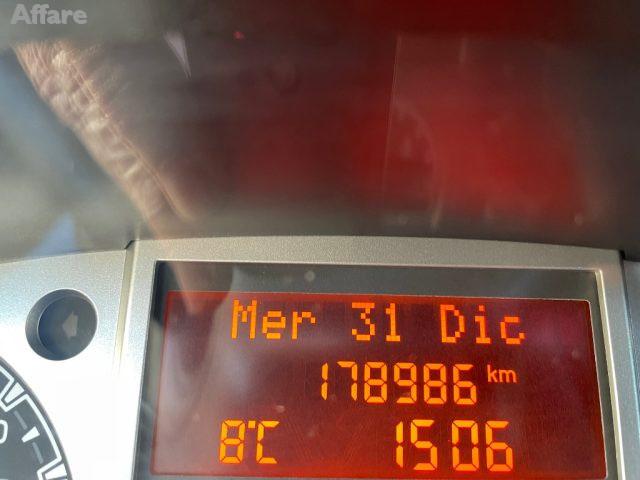 IVECO Ecodaily (2009-11) 35C14GV/BarTor 3.0 CNG PM-TA-RG Furg.