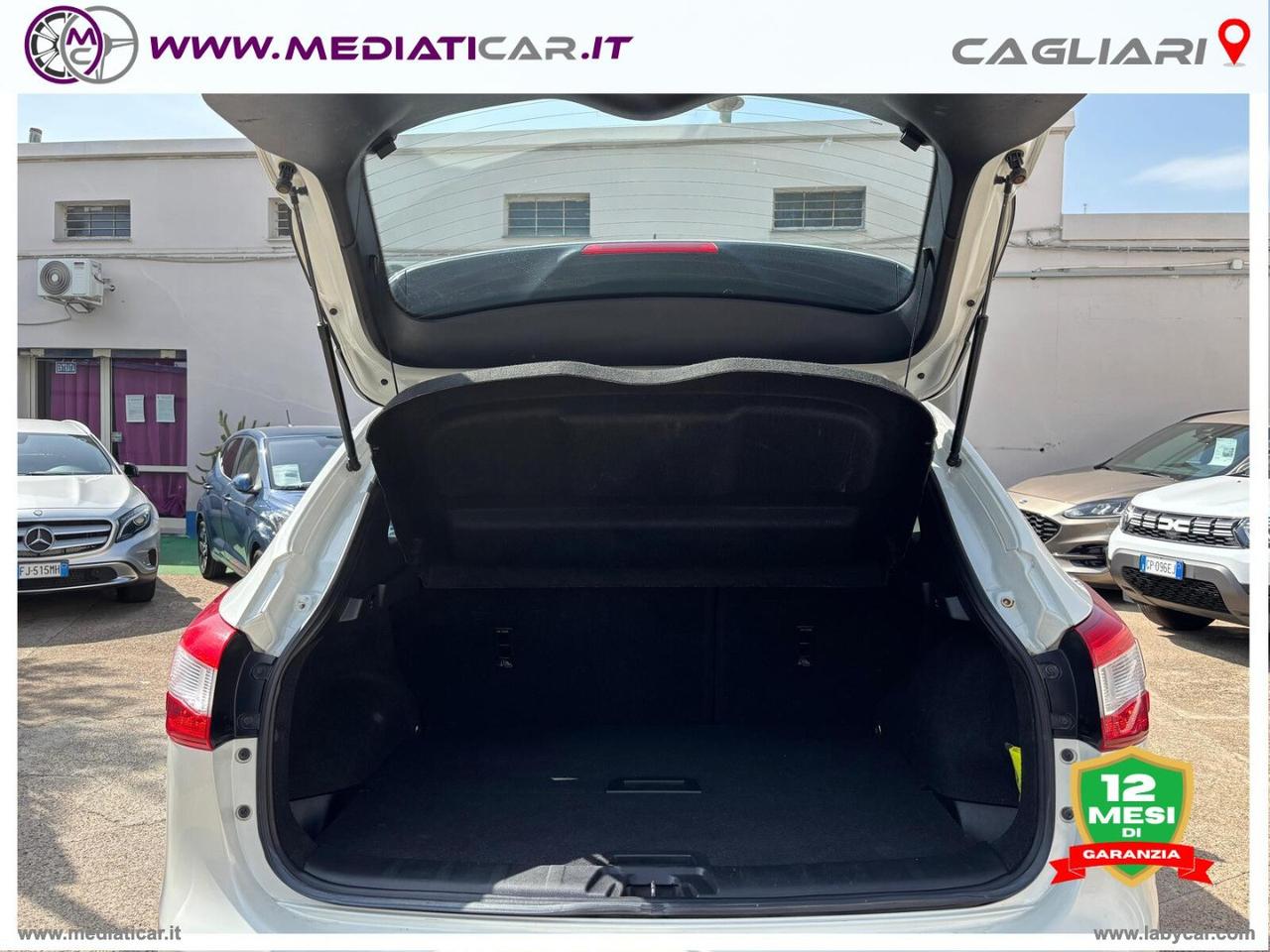 NISSAN Qashqai 1.5 dCi Acenta
