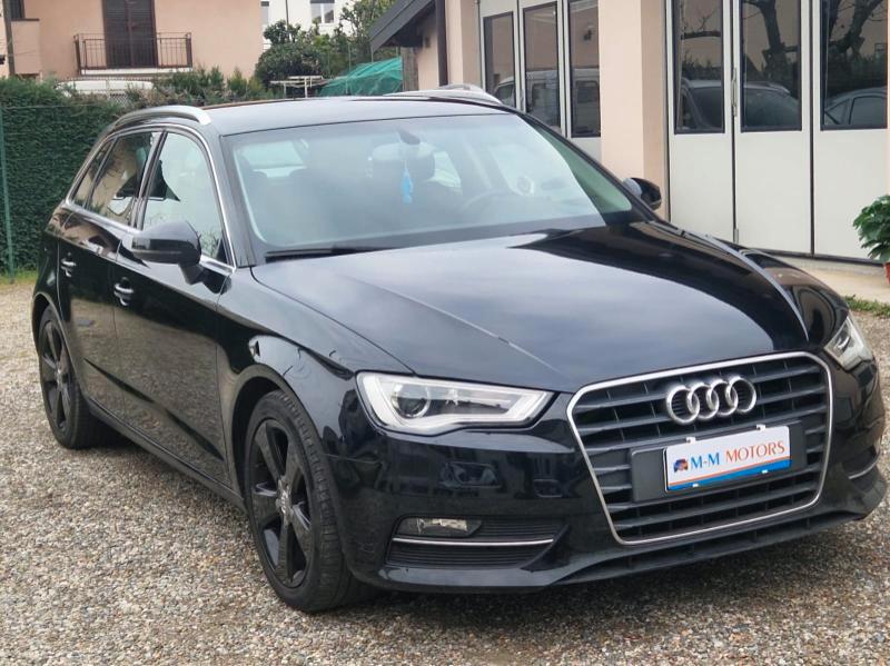 Audi A3 Sportback 1.4 tfsi Ambition s-tronic