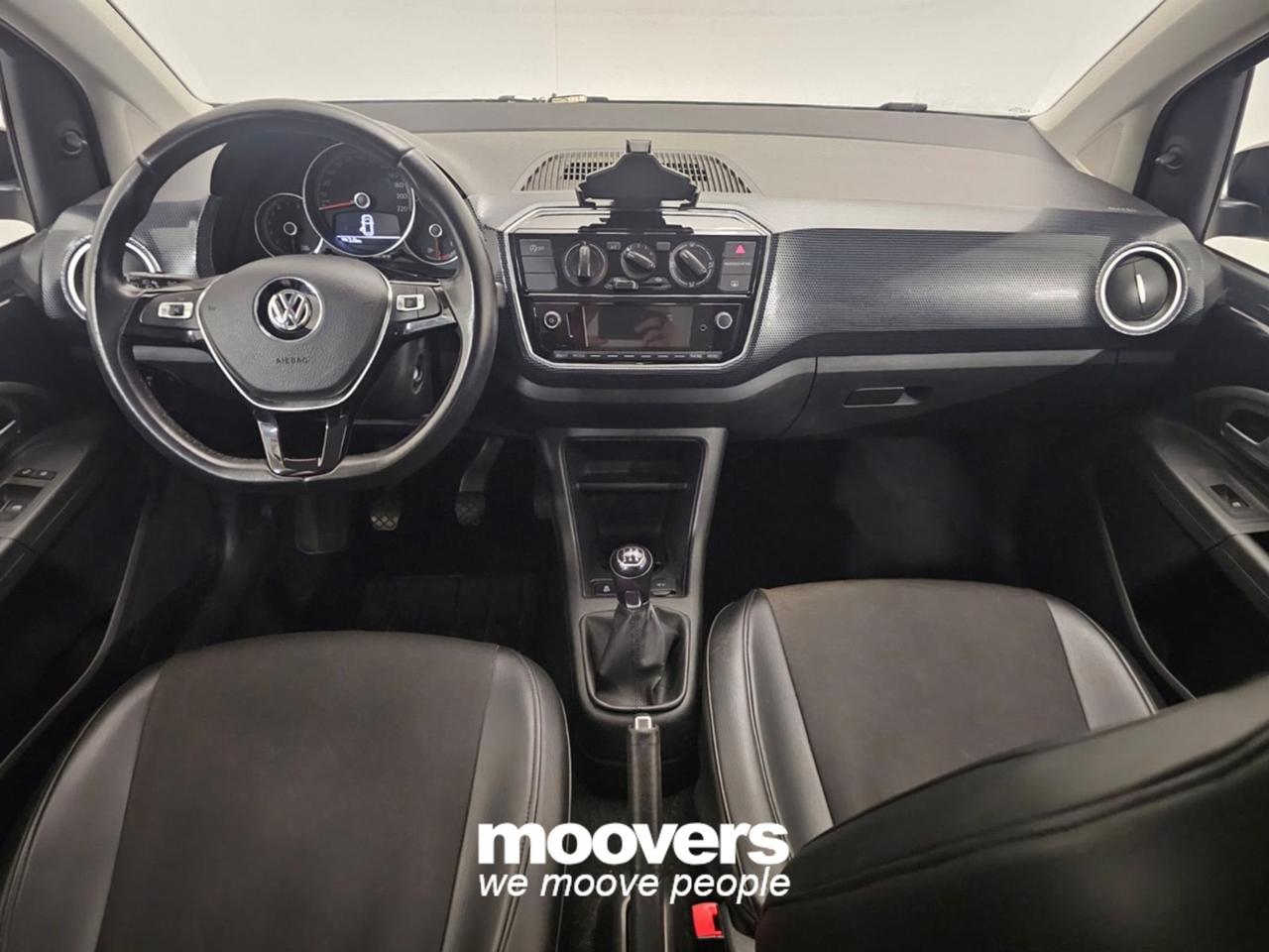 VOLKSWAGEN 1.0 5p. move up! BlueMotion Technology