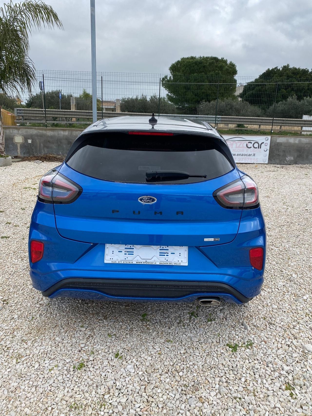 Ford Puma 1.0 EcoBoost 125 CV S&S aut. ST-Line X