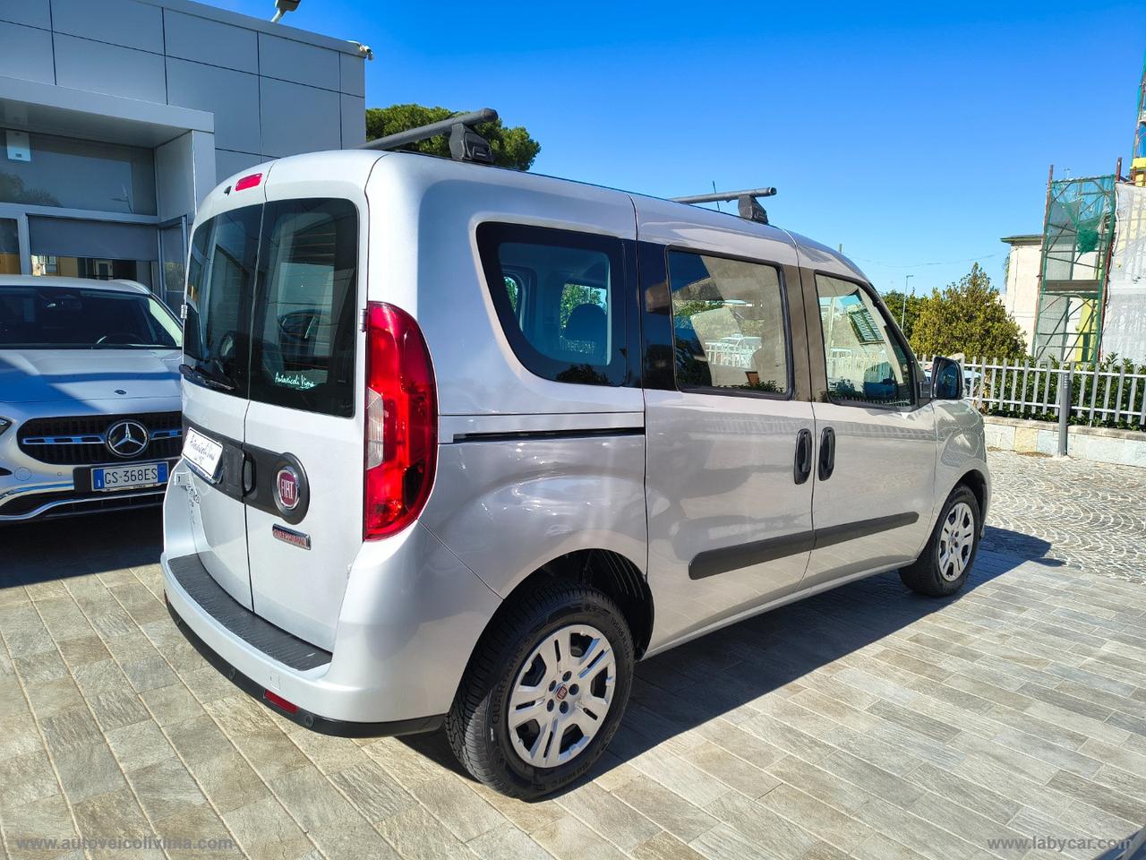 Doblò 1.6 MJT 105CV PC Combi N1 SX
