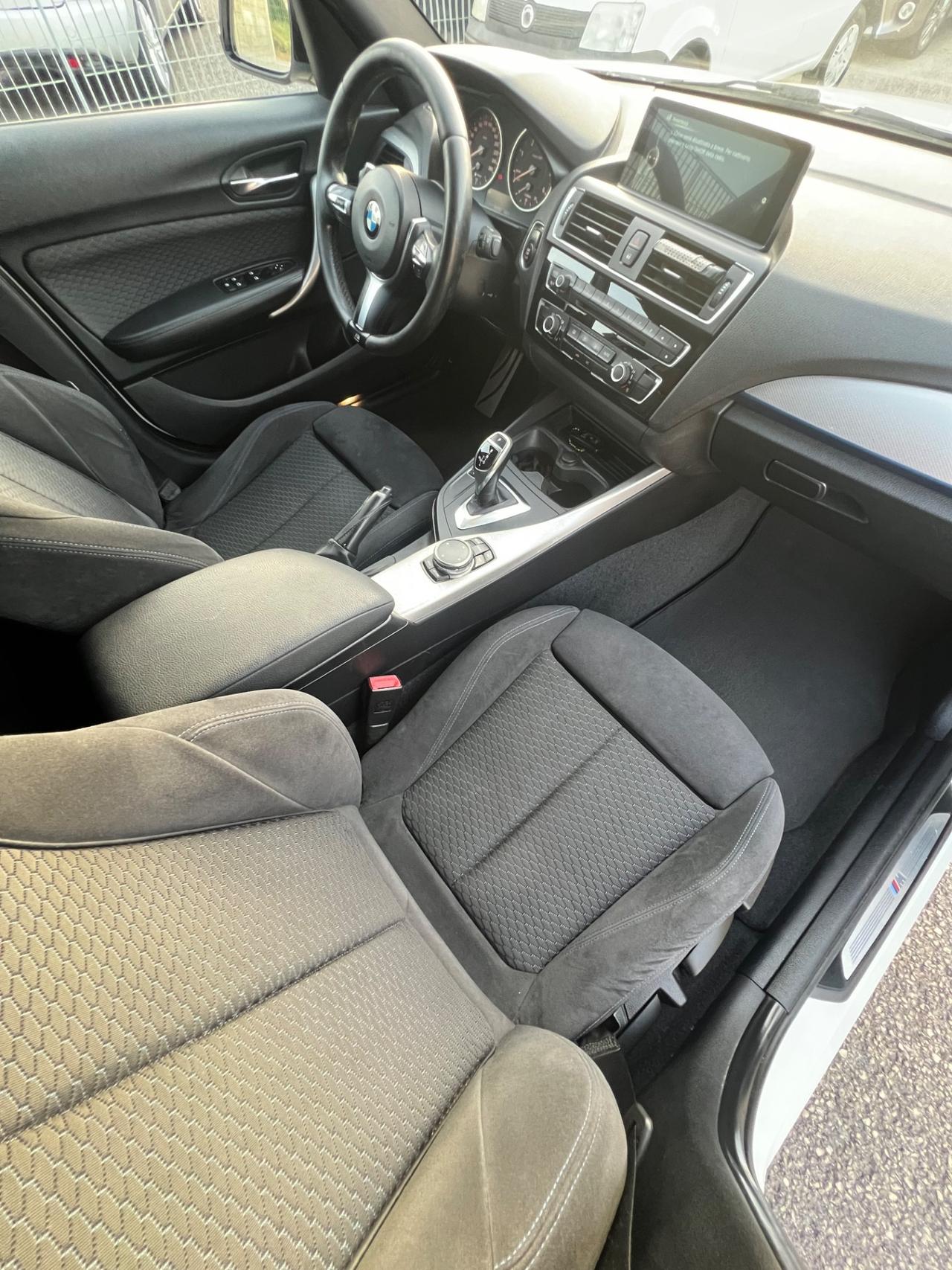 Bmw 125 125d 5p. Msport