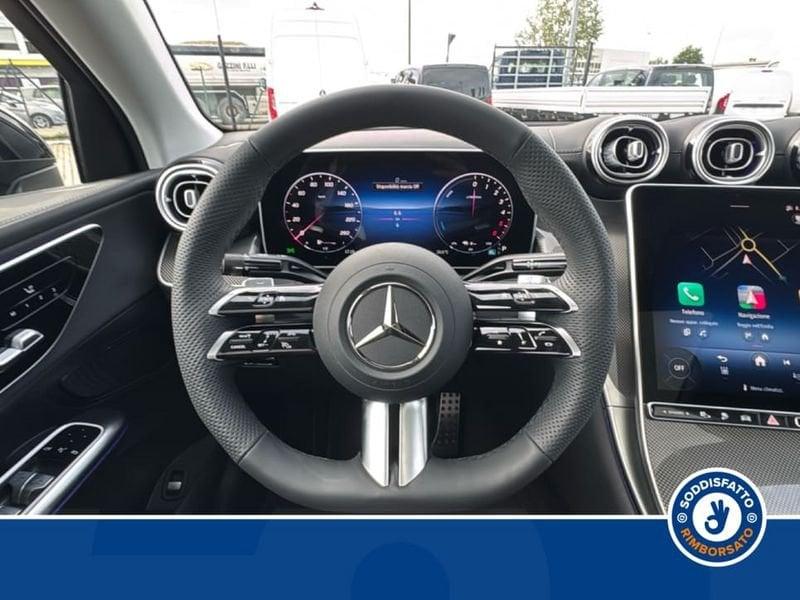 Mercedes-Benz GLC Coupé GLC 300de 4Matic EQ-Power Coupé AMG Line Premium Tech