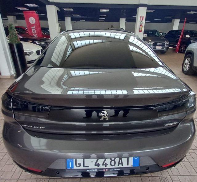 PEUGEOT 508 Plug-in Hybrid 225 e-EAT8 Allure Pack