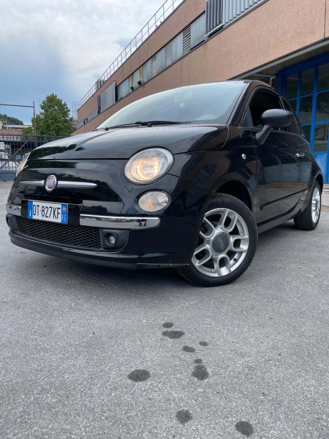 Fiat 500 1.3 Multijet 16V 75 CV by DIESEL