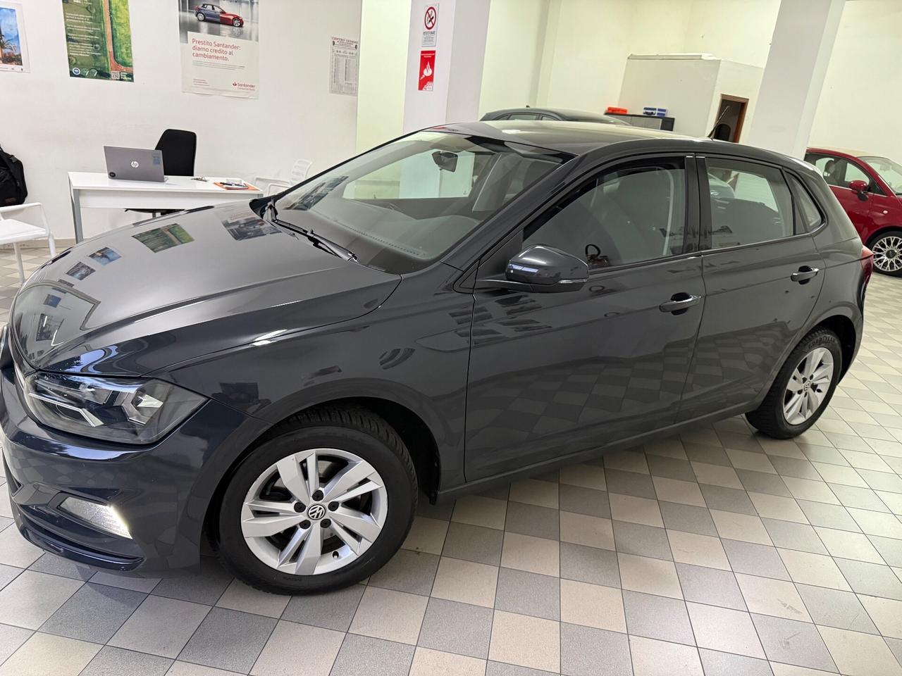 Volkswagen Polo 1.6 TDI 95 CV 5p. Comfortline BlueMotion Technology