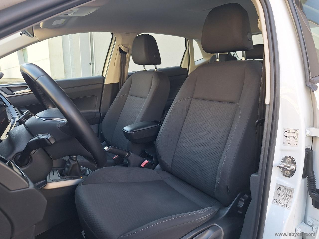 VOLKSWAGEN Polo 1.0 EVO Life NEOPATENTATI