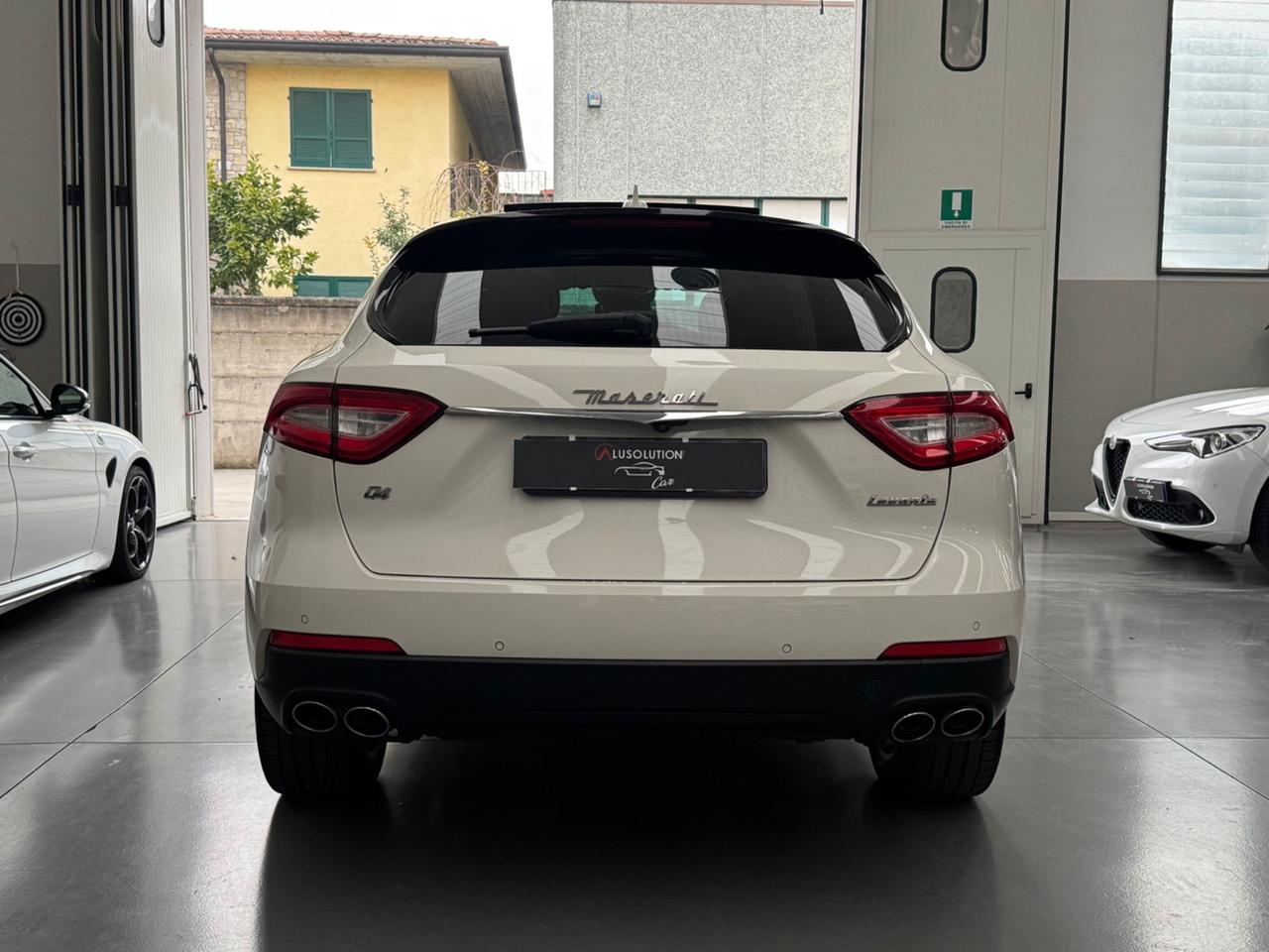Maserati Levante V6 Diesel AWD Granlusso