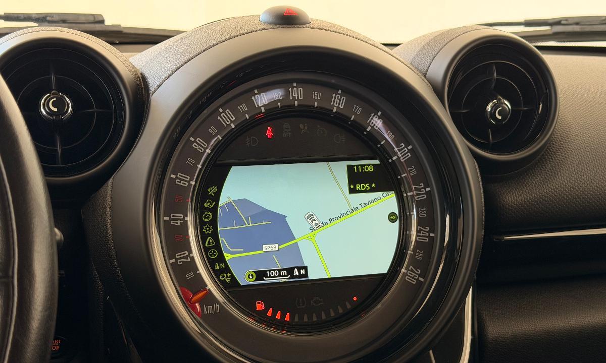 MINI Countryman Cooper D