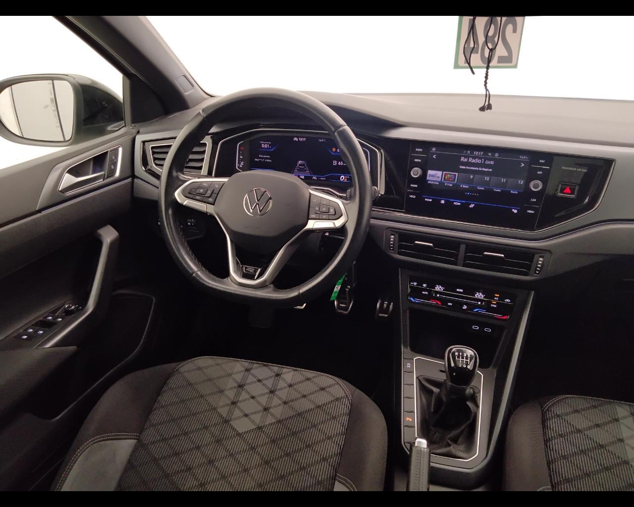 VOLKSWAGEN Taigo - Taigo 1.0 tsi R-Line 110cv