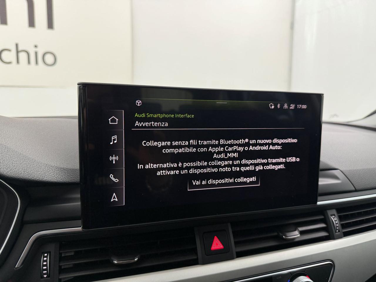 AUDI A4 V 2019 Avant A4 Avant 40 2.0 tdi mhev Business quattro 204cv s-tronic