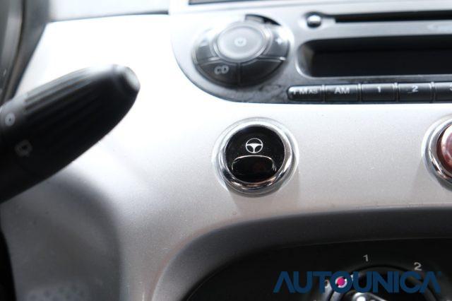 FIAT 500 1.2 LOUNGE NEOPATENTATI