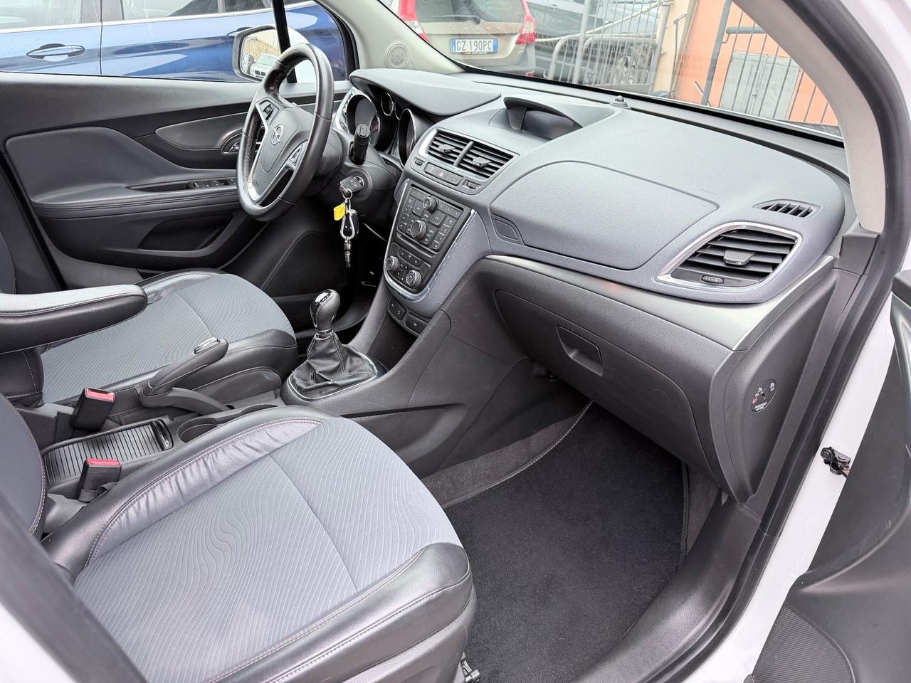 Opel Mokka 1.7CDTI Ecotec 130CV Start&Stop Cosmo