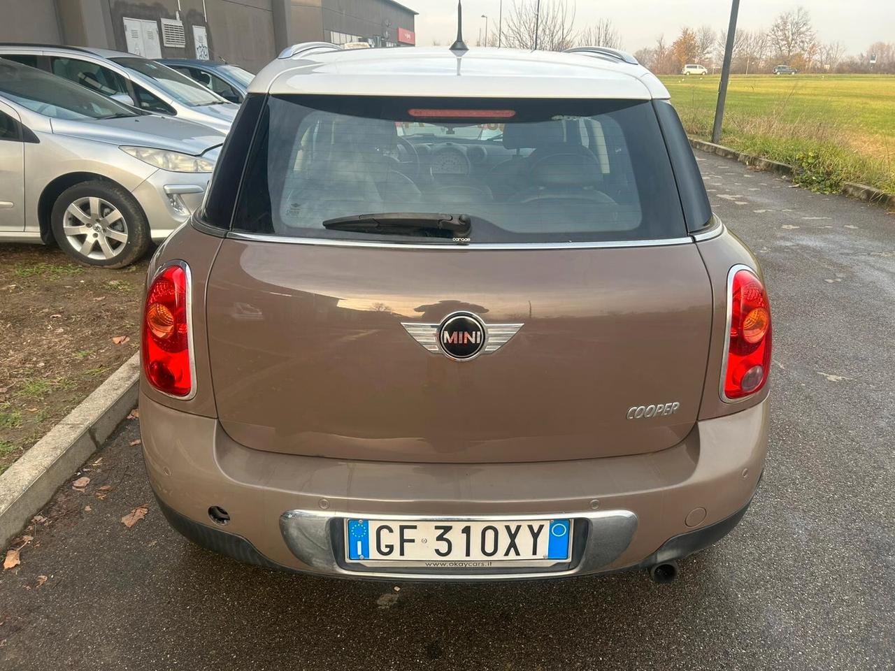 Mini Cooper Countryman Mini 1.6 Cooper Countryman