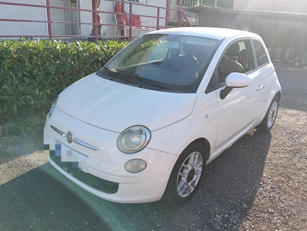 Fiat 500 1.3 Multijet 16V 75 CV Sport