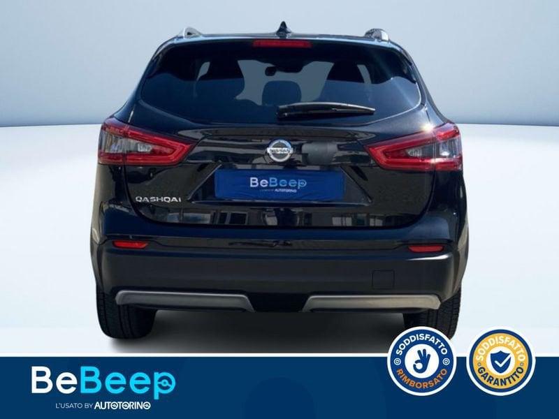 Nissan Qashqai 1.2 DIG-T TEKNA+ 115CV